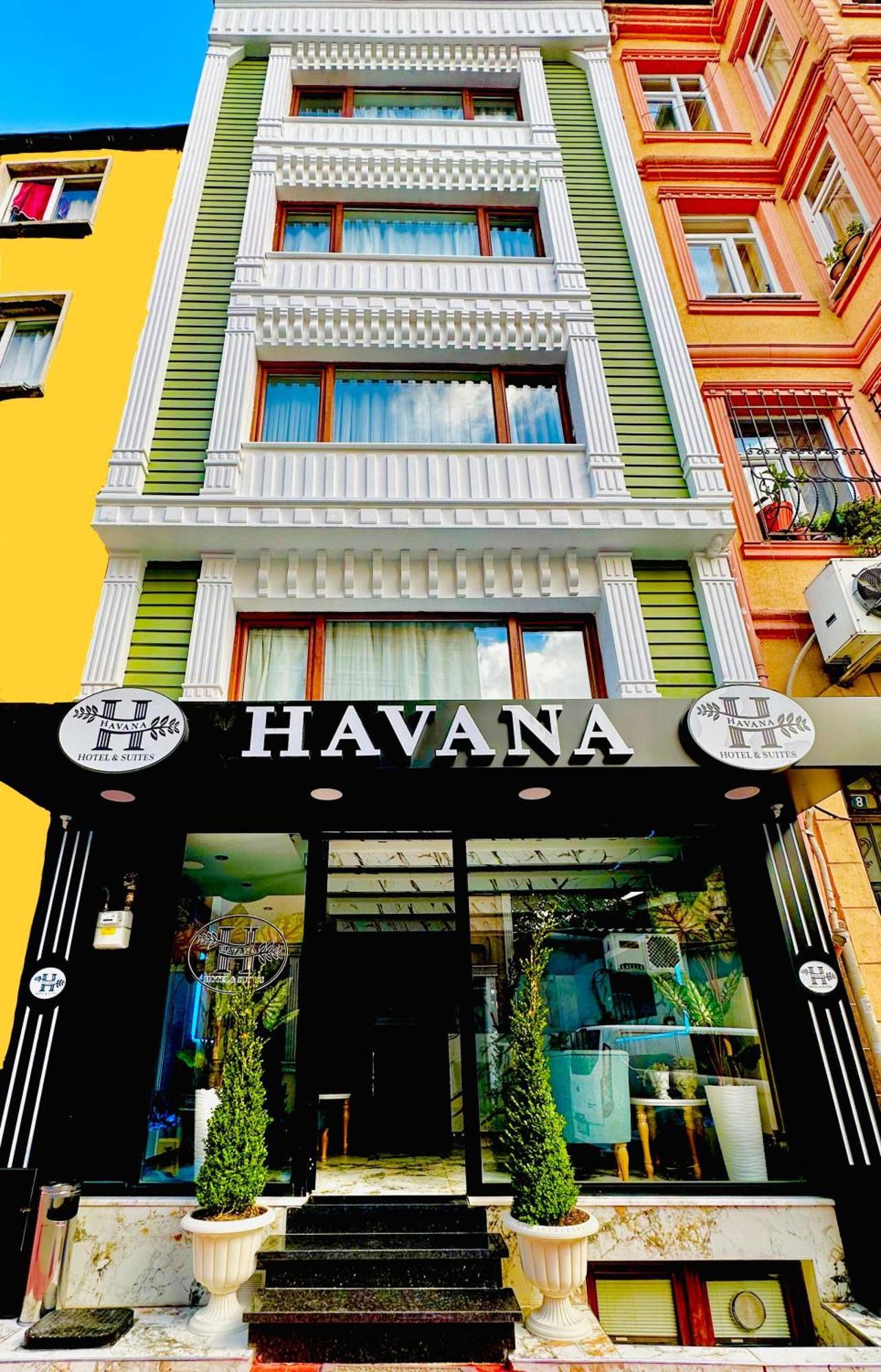 Taksim Havana * Istanbul